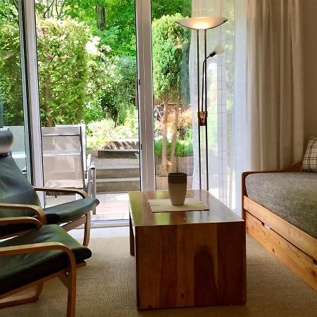 Ferienwohnung Am Koenigsberg Lübeck Exteriör bild