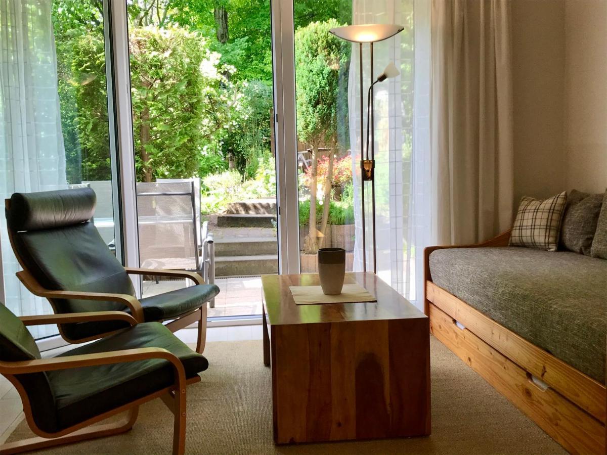 Ferienwohnung Am Koenigsberg Lübeck Exteriör bild