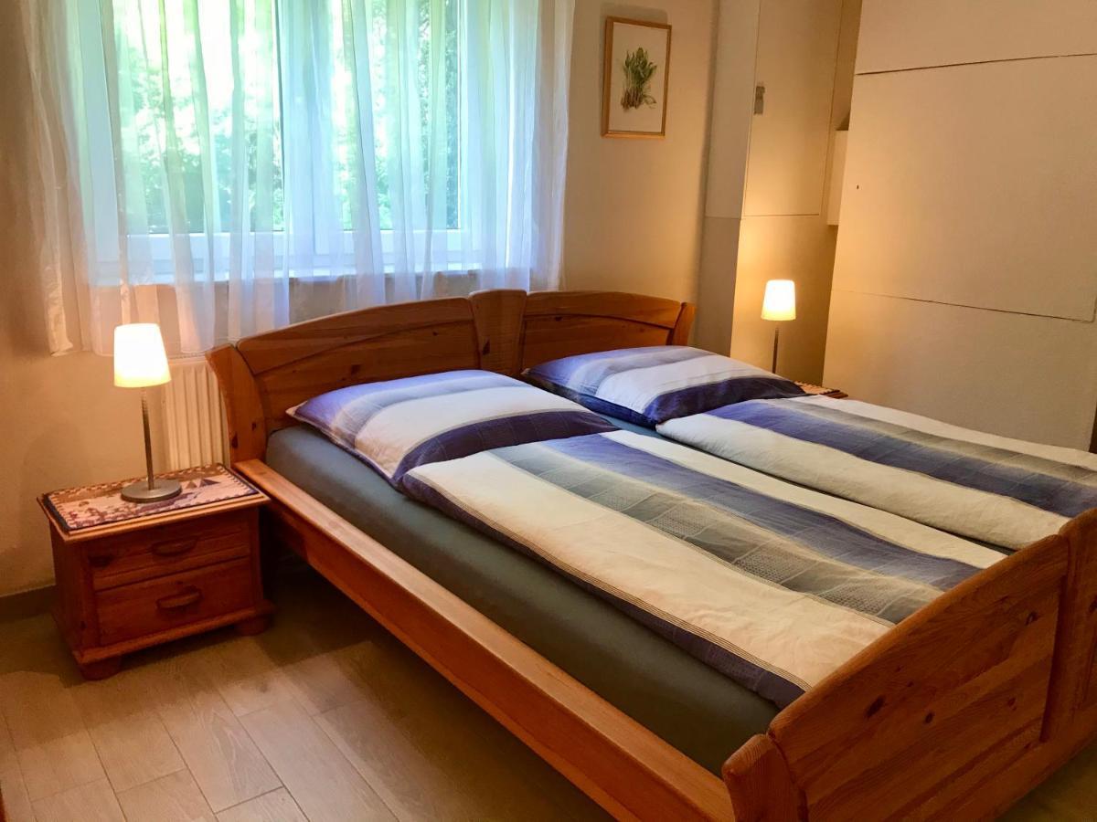 Ferienwohnung Am Koenigsberg Lübeck Exteriör bild
