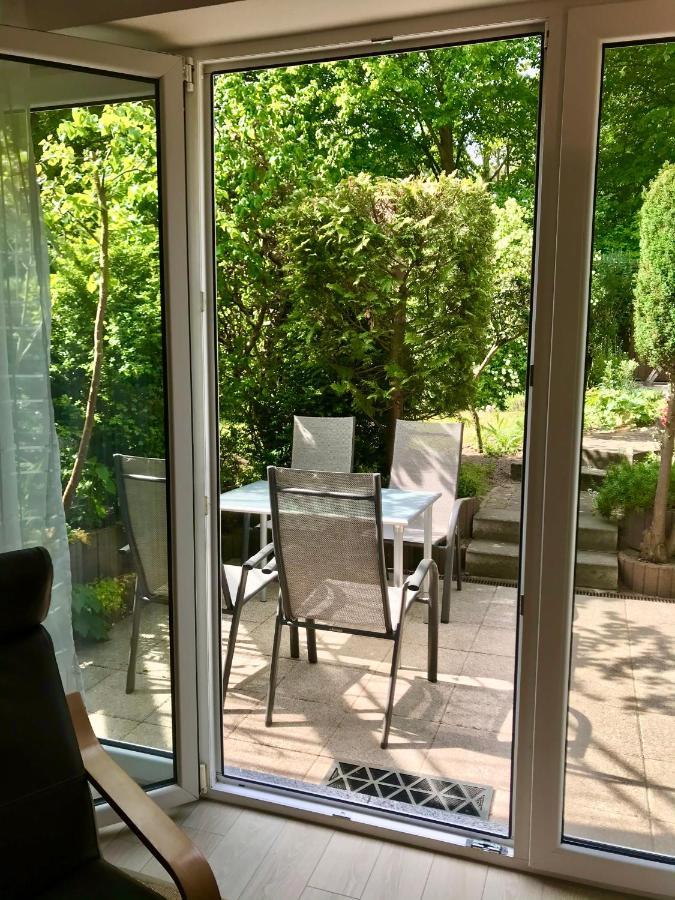 Ferienwohnung Am Koenigsberg Lübeck Exteriör bild