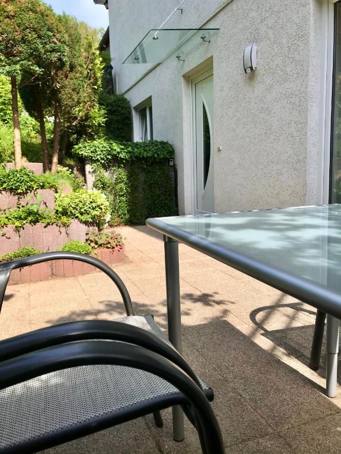 Ferienwohnung Am Koenigsberg Lübeck Exteriör bild