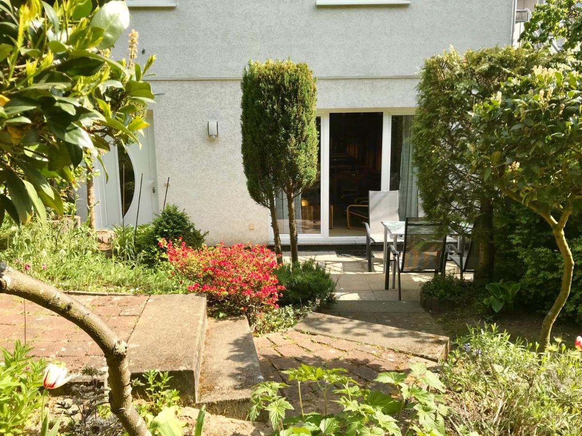 Ferienwohnung Am Koenigsberg Lübeck Exteriör bild