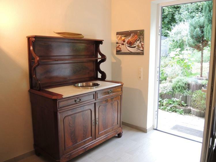Ferienwohnung Am Koenigsberg Lübeck Exteriör bild