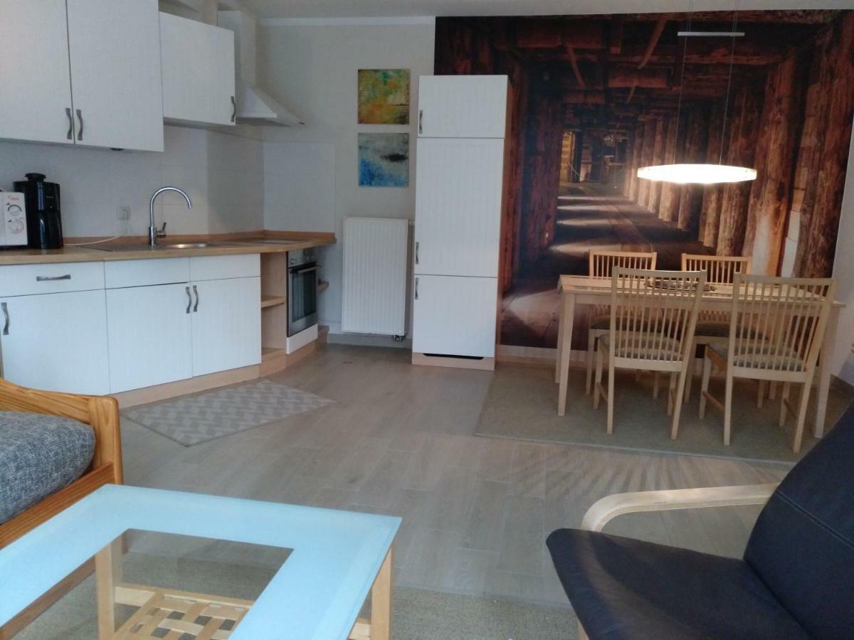 Ferienwohnung Am Koenigsberg Lübeck Exteriör bild