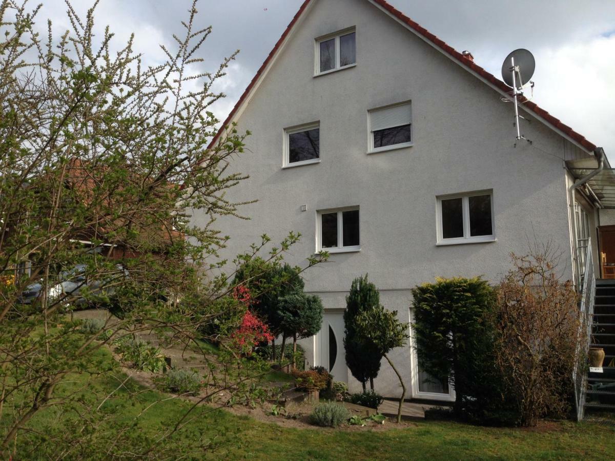 Ferienwohnung Am Koenigsberg Lübeck Exteriör bild