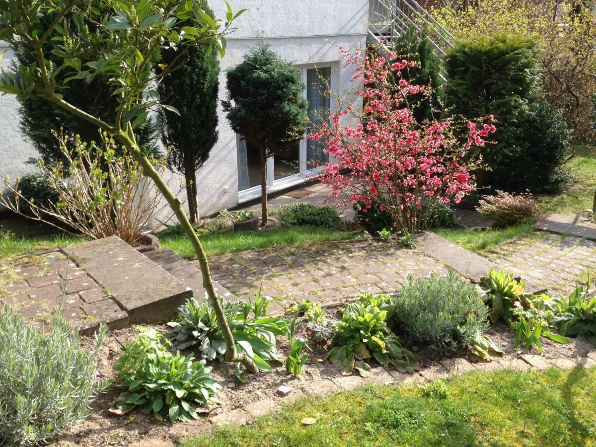 Ferienwohnung Am Koenigsberg Lübeck Exteriör bild